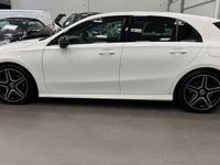 begagnad Mercedes A220 d 4MATIC AMG Sport 190hk GPS + Kamera