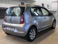 begagnad Seat Mii 1.0 Ecofuel BIOGASBIL