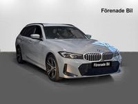 Begagnad BMW 330e M Sport 184 HK (135 kW) 2024 Grå Kombi