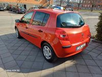 begagnad Renault Clio R.S. 5-dörra Halvkombi 1.6 Euro 4,Automat ,Ny besi