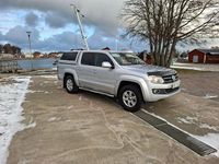 Begagnad VW Amarok 180 HK (132 kW) 2014 Pickup