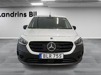 Begagnad Mercedes eCitan 89 kW (122 HK) 2023 Arktisk vit