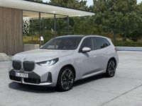 Begagnad BMW X3 Efficient Dynamics 191 HK (140 kW) 2024 Grå/silver SUV