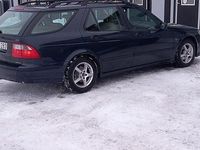 Begagnad Saab 9-5 180 HK (132 kW) 2005 Kombi