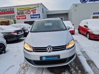 begagnad VW Sharan 2.0 TDI 140HK Premium 1 Års Garanti 0% RÄNTA 24MÅN