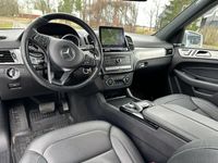 begagnad Mercedes GLE350 d 4MATIC 9G-Tronic Euro 6