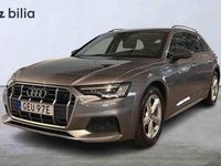 Begagnad Audi A6 2020 Grå