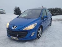 Begagnad Peugeot 308 150 HK (110 kW) 2009 Blå Halvkombi