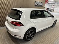 begagnad VW Golf VIII GTE GTE 204HK Plugg-In Hybrid Värmare