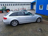 begagnad Audi A4 Avant 2.0 TFSI E85 quattro Proline Euro 5