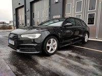 begagnad Audi A6 Avant 3.0 TDI V6 quattro S-Line Ambition Comfort