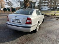 begagnad Skoda Octavia Tour 1.6 MPI Euro 4