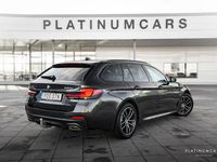 Begagnad BMW 530 M Sport 292 HK (214 kW) 2023 Sophistgrå Kombi