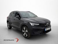 Begagnad Volvo XC40 Core 185 kW (252 HK) 2022 Svart SUV