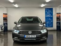 begagnad VW Passat Sportscombi 2.0 TDI SCR 4Motion|DRAG|B-kam