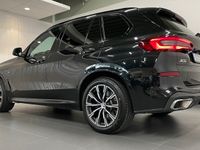begagnad BMW X5 xDrive45e iPerformance xDrive 45e M-sport Innovation Värmare Drag