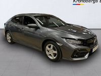 begagnad Honda Civic 5D 1,0t Elegance Navi Manuell 2021, Halvkombi