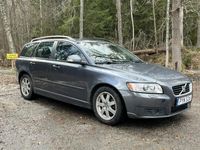 begagnad Volvo V50 2.0 D Powershift Momentum Euro 4