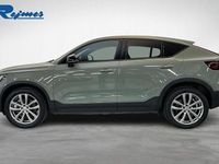 Begagnad Volvo C40 Plus 169 kW (231 HK) 2022 Grön (sage green metallic) SUV