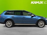 Begagnad VW Golf VII 184 HK (135 kW) 2016 Blå Kombi