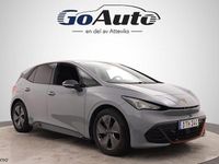 Begagnad Cupra Born 169 kW (231 HK) 2022 Ljusgrå (grå) Halvkombi