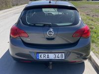 begagnad Opel Astra 1.6 Ecotec