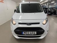Begagnad Ford Transit Connect 95 HK (69 kW) 2016 Vit Minibuss