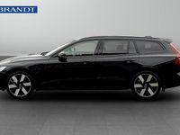 Begagnad Volvo V60 Ultra 355 HK (261 kW) 2025 Svart Kombi