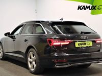 begagnad Audi A6 Avant 45 TDI GPS Värmare Drag 2019, Kombi