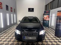 begagnad Audi A4 Avant 2.0 TFSI quattro TipTronic Comfort NY BESIKTAD