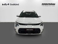 Begagnad Kia e-Niro 150 kW (204 HK) 2022 Röd SUV
