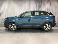 Begagnad Peugeot 3008 Active 224 HK (164 kW) 2022 Blå SUV