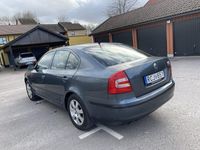 begagnad Skoda Octavia 1.6 MPI Euro 4