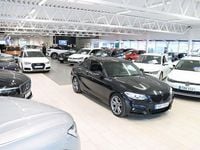 Begagnad BMW 228 M Sport 245 HK (180 kW) 2016 Svart Sportkupé