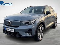 Begagnad Volvo XC40 Core 185 kW (252 HK) 2022 Grå SUV