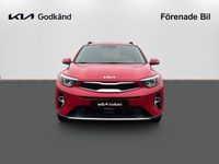 Begagnad Kia Stonic Advance 120 HK (88 kW) 2023 Röd SUV