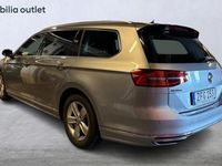 begagnad VW Passat 2.0 TDI Sportscombi 4M Executive, GT (190hk)