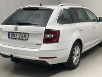 begagnad Skoda Octavia G-TEC III 1.5 TSI Combi 2020, Kombi