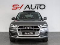 Begagnad Audi Q5 Proline 190 HK (139 kW) 2020 Grå SUV