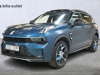 Begagnad Lynk & Co 01 261 HK (191 kW) 2023 Blå SUV