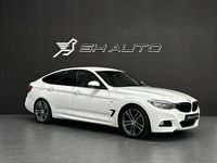 begagnad BMW 320 d M Sport Gran Turismo|B-kamera|GPS|Drag|