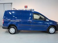 begagnad VW Caddy Maxi 2.0 TDI 4Motion Euro 5 KAMREMBYTT DRAG