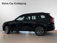 Begagnad Volvo XC90 Ultra 462 HK (339 kW) 2025 Svart SUV