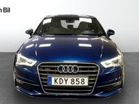 begagnad Audi A3 Sedan 2.0 TDI quattro Sport 150 hk 6-växlad