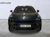 Begagnad Lynk & Co 01 261 HK (191 kW) 2023 Svart SUV