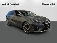 Begagnad Kia Ceed Sportswagon Advance 141 HK (103 kW) 2022 Grå Kombi