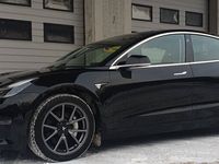 begagnad Tesla Model 3 Long Range AWD MOMS LEASING