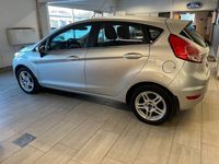 begagnad Ford Fiesta 5-dörrar 1.0 Euro 6