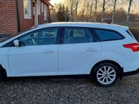 begagnad Ford Focus Kombi 1.5 TDCi Euro 6