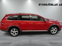 Begagnad VW Passat Alltrack 177 HK (130 kW) 2013 Röd Kombi